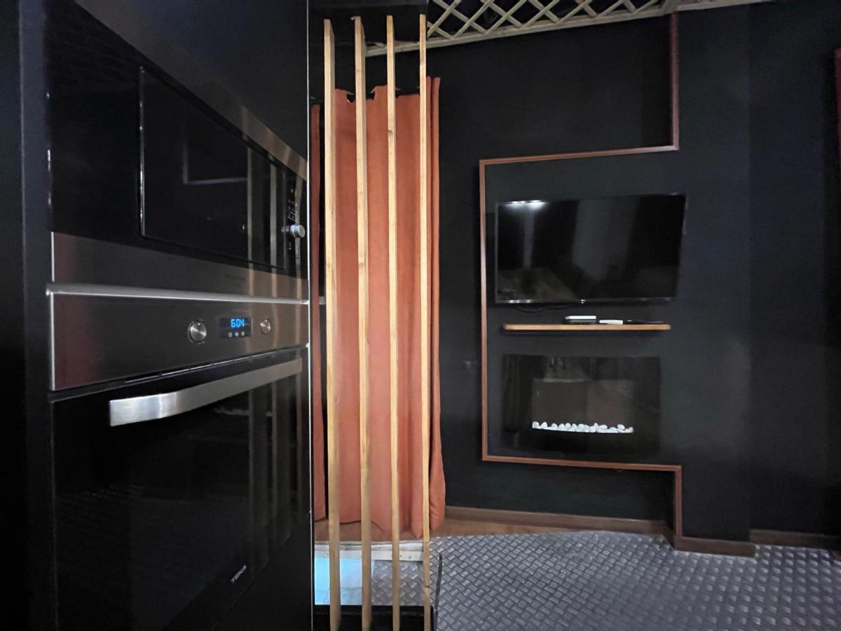 Apartamento Chic2 Luxury Gran Via Madrid Exterior foto