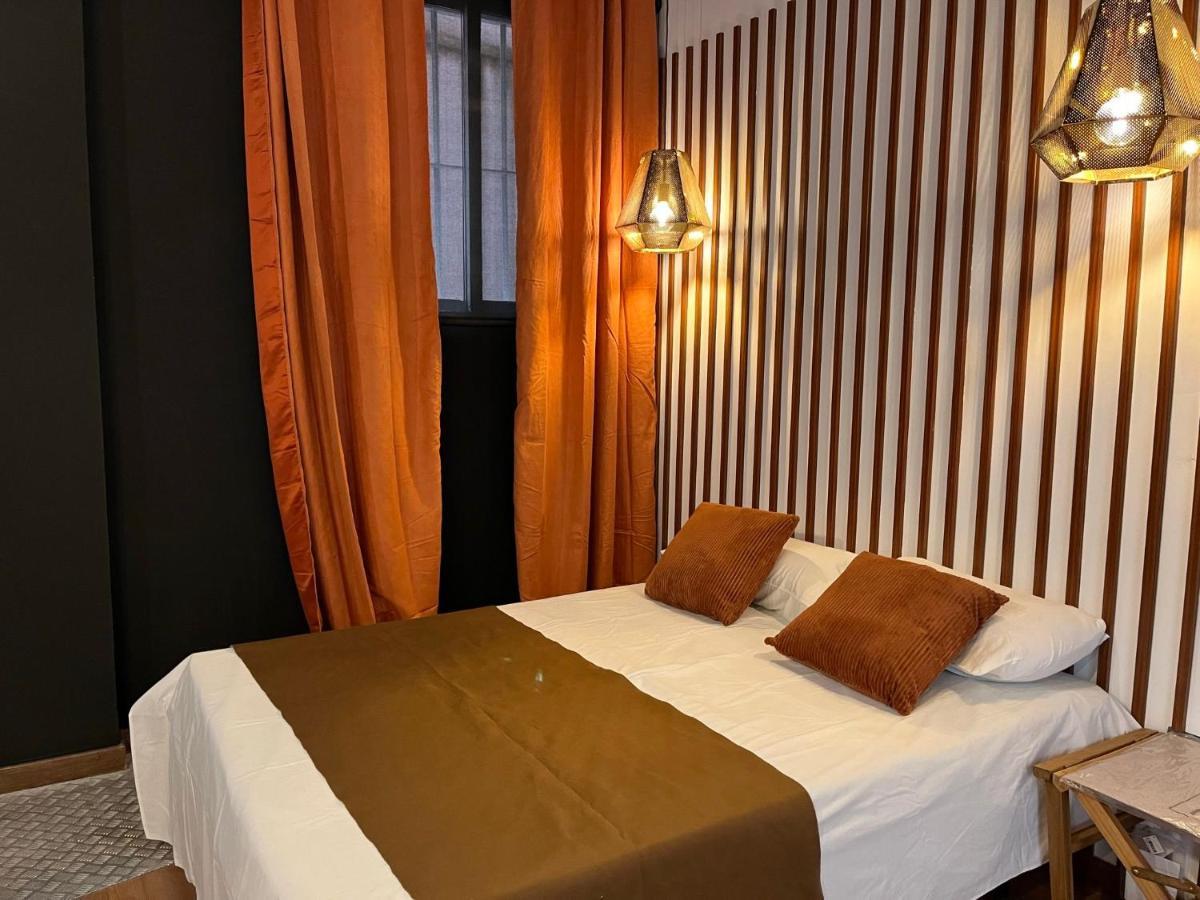 Apartamento Chic2 Luxury Gran Via Madrid Exterior foto